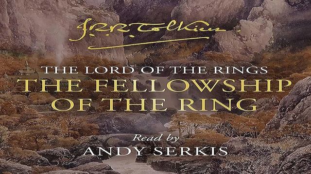 Book 2 : The Fellowship of the Ring | Written by J.R.R. Tolkien | Read by Andy Serkis смотреть онлайн