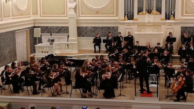 Служебный роман. Tempo Primo. смотреть онлайн