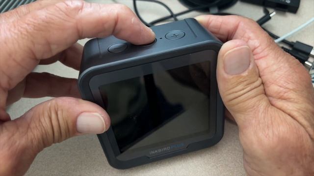 How to use the controls on the Inkbirdplus Carbon Dioxide Detector смотреть онлайн