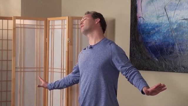 Ли Холден Цигун 15 мин Утро Комплекс для долголетия и здоровья смотреть онлайн