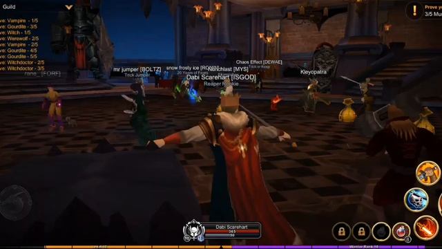 AQ3D: The masquarade - Prove yourself on dancefloor quest ( side story) смотреть онлайн