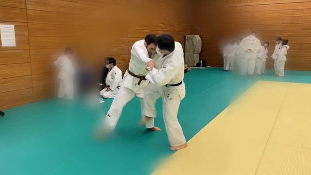 Frenchman's journey for his black belt in japan смотреть онлайн