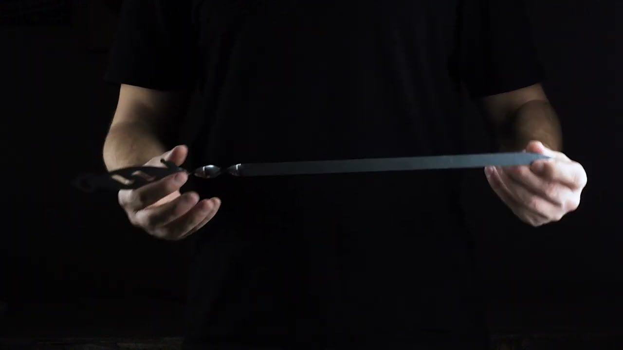 Шампуры Hanhi в Колбе! смотреть онлайн