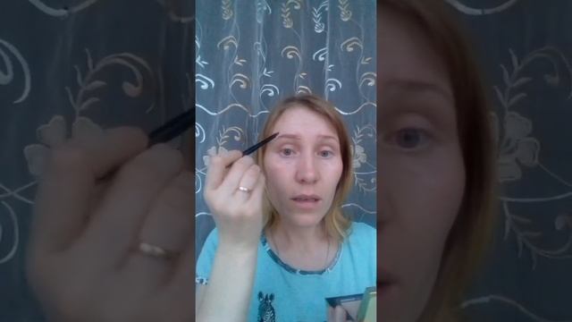 Карандаш для бровей! смотреть онлайн