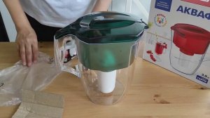 Аквафор Гарри фильтр-кувшин. Незаменимая вещь на кухне