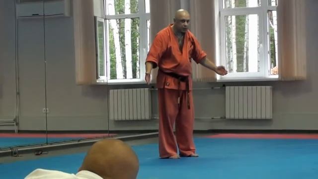 А.Кочергин: Ножевой бой - Екатеринбург (16.06.2012) 2/2