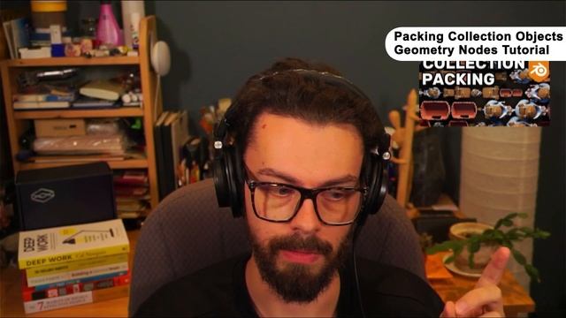 Custom Bounding Boxes - Geometry Nodes Tutorial смотреть онлайн