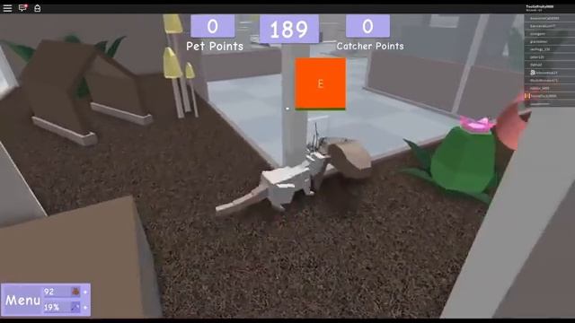 Roblox: PET ESCAPE! (Bunnies, Snakes, and Mice, Oh My!) [Annoying Orange Plays] смотреть онлайн