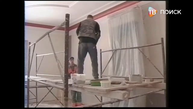 Реставрация Дома-музея Чайковского 16.03.2005 смотреть онлайн