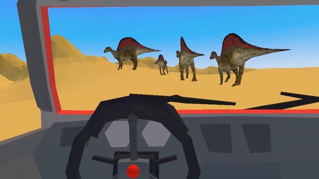 4DKid Explorer: Dinosaurs - App Preview смотреть онлайн