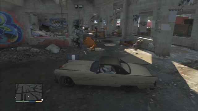 Grand Theft Auto V Walkthrough | #3 | Employee of the Month смотреть онлайн