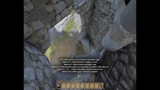 Хорошая физика разрушения в игре Medieval Engineers ! смотреть онлайн