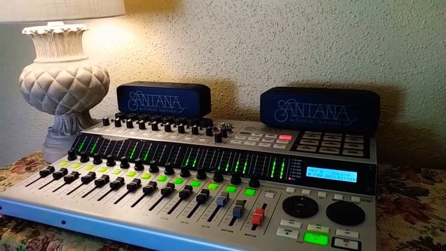 Santana Samba Speakers - Live sound смотреть онлайн