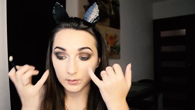 ◀HALLOWEEN MAKEUP▶ МАКИЯЖ на ХЭЛЛОУИН 2017