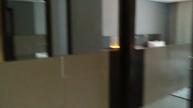 Обзор номера в отеле 