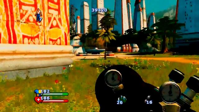 Serious Sam 2.Очень актуальный обзор!!!