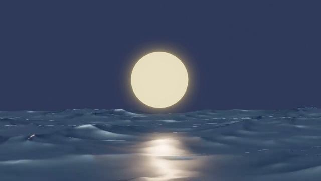 OVER 1 HOUR Ocean-like white noise to help you sleep - Made with Mido, Python & Triple Oscillator смотреть онлайн