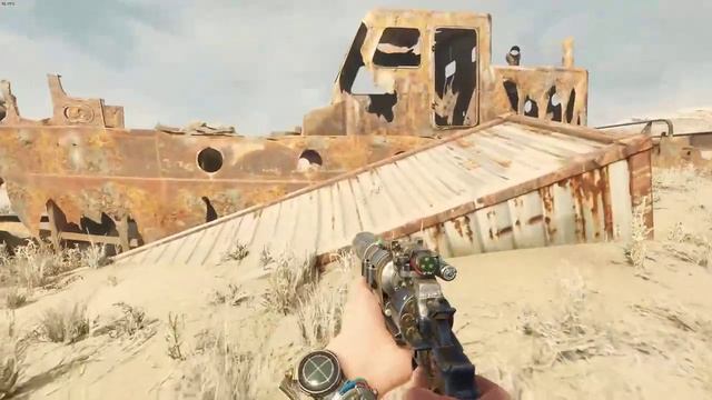 Разносим Барона ► Metro Exodus смотреть онлайн