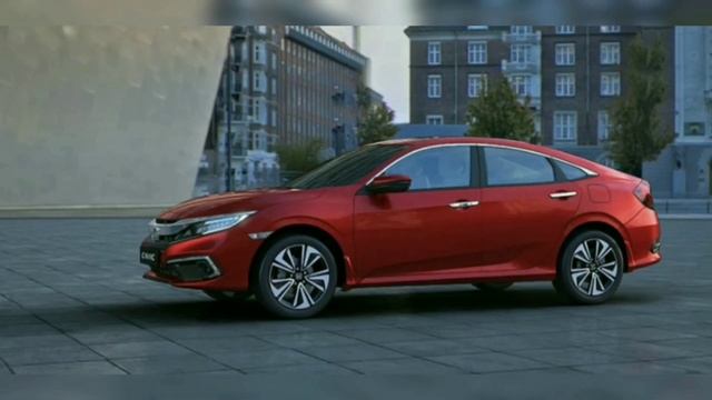 Honda Civic BS6 Review Mileage Price Specs Dimensions (MotorBuddy) VX - Modern Steel Mettalic смотреть онлайн