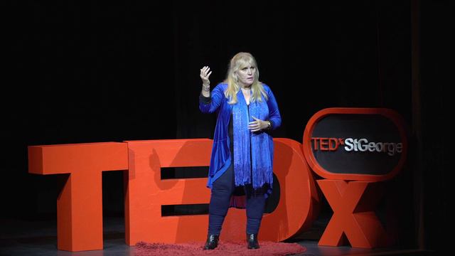 The New Fountain Of Youth: Lifelong Learning | Ingrid Bianca Byerly | TEDxStGeorgeSalon