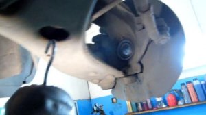 Форд Куга ремонт турбины (Омск)