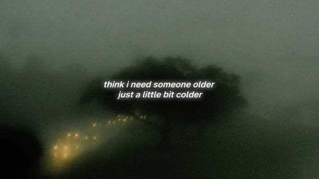 Older - Isabel LaRosa (Lyrics) (Tiktok Song) | Think I Need Someone Older