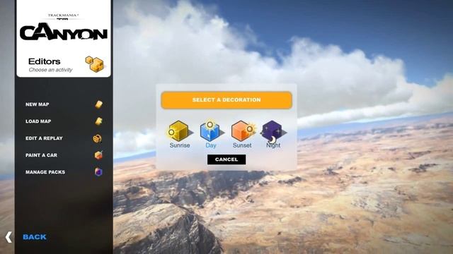 TM2 Canyon Beta Gameplay - Full Speed by GR смотреть онлайн