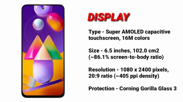 Samsung Galaxy M31s//6000mAh//Full Specs & Price смотреть онлайн
