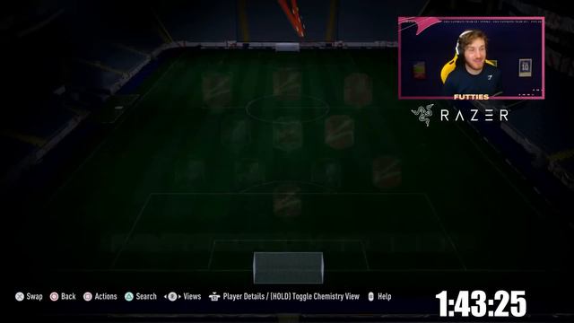 What's the Best Team you can make in 3 Hours of FIFA 23? смотреть онлайн