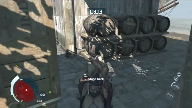 Assassin's Creed III - Part 40 - PS3 Let's Play смотреть онлайн