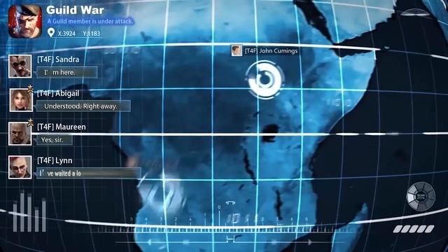 Invasion: Online War Game -Battle together (Available on App Store) смотреть онлайн
