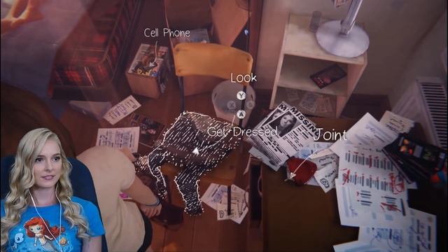 I CAN'T LEAVE IT THIS WAY- Life is Strange- Episode 3: Chaos Theory смотреть онлайн