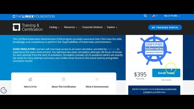 New Kubernetes Cert 50% vouchers code for CKA, CKAD and CKS Cert 2023 смотреть онлайн