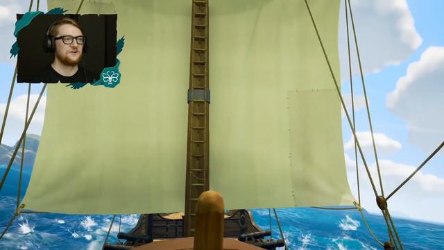 Sea Of Thieves Gameplay E3 2016
