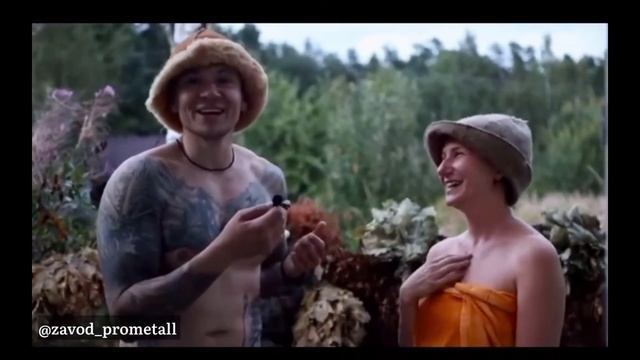 Санкт-ПетербурЖСК на Ладоге или как снимали кино в бане. смотреть онлайн