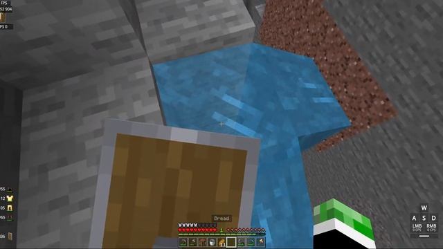 I got DIAMONDS !!! | Minecraft #2 @Gamer.A.B #gamerab #minecraft #gaming #gameplay смотреть онлайн