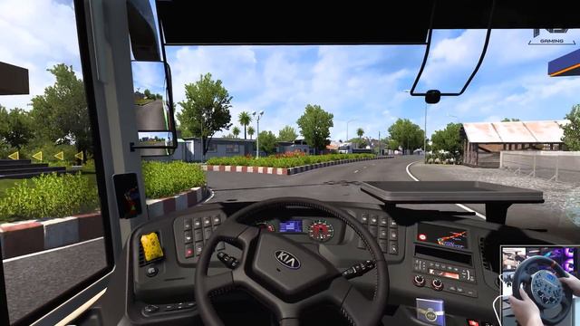 ETS2 Online Việt Nam - Xe Giường Nằm Tuyến Cần Thơ - Cà Mau | Cammus C5 смотреть онлайн