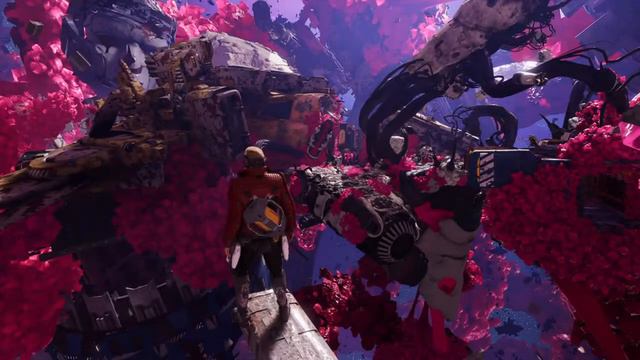 GUARDIANS OF THE GALAXY ПРОХОЖДЕНИЕ 1 | СТРАЖИ ГАЛАКТИКИ ПРОХОЖДЕНИЕ НА РУССКОМ смотреть онлайн