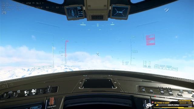 STAR CITIZEN 3.17 PTU: Удалось Вызвать Хулл А смотреть онлайн