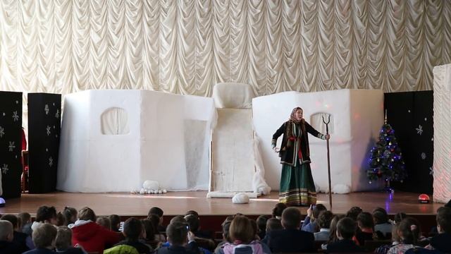 Волшебный Посох - Школа искусств им. Ошанина г.Вязники смотреть онлайн