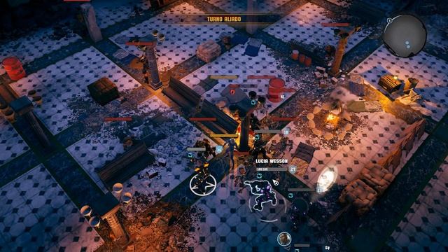 MORNINGSTAR: O Prisioneiro Do Pre-Guerra - Wasteland 3 #27 [Gameplay Português PT-BR]