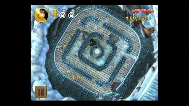 Lazy Raiders - Advance Gameplay Trailer смотреть онлайн