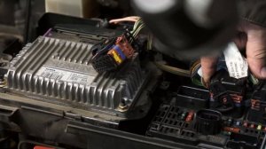 Citroen C5 - как снять блок предохранителей