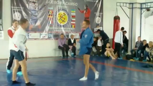 Самбо- Открытый Ковёр смотреть онлайн