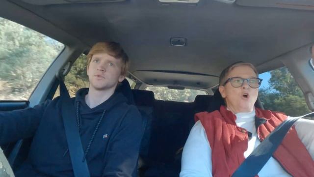 SCARING My MUM In My 400HP Nissan Stagea!!