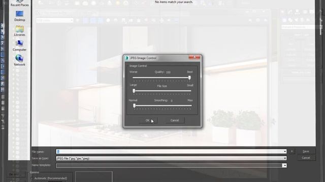 Gamma Corrections in 3ds Max + VRAY смотреть онлайн