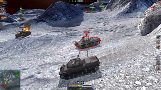 WoT Blitz 2020 04 16 23 59 20 смотреть онлайн
