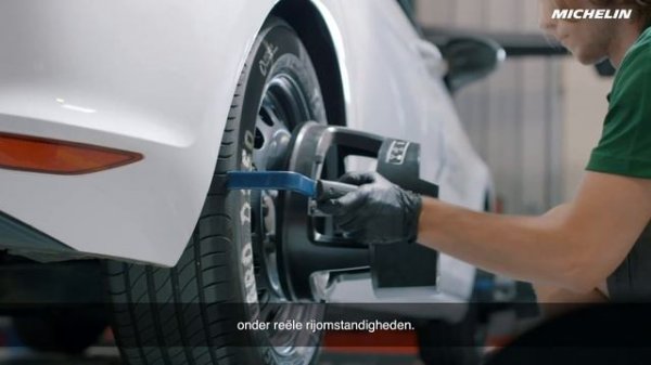 New MICHELIN e.PRIMACY Tyre - Eco-responsible, made to last