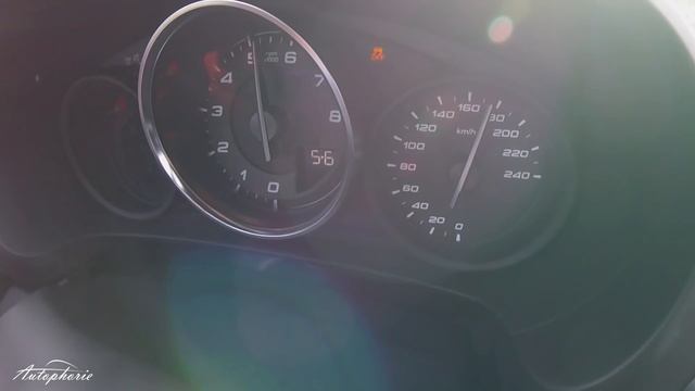 2017 Fiat 124 Spider (140 PS): Beschleunigung 0 - 200 km/h - Autophorie смотреть онлайн