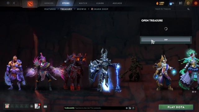 DOTA 2 THE INTERNATIONAL 11 BATTLEPASS 1000 LEVEL UNBOX!!! & IMMORTAL TREASURE 1 UNBOXING! смотреть онлайн